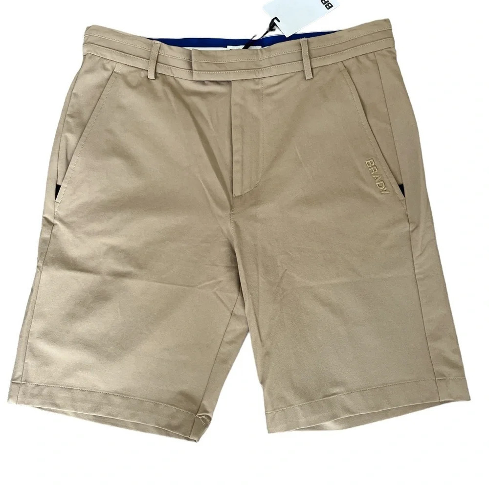 NEW Tom  Brady Zero Weight, 4-Way Stretch, Moisture Wicking Golf/Athletic Short
